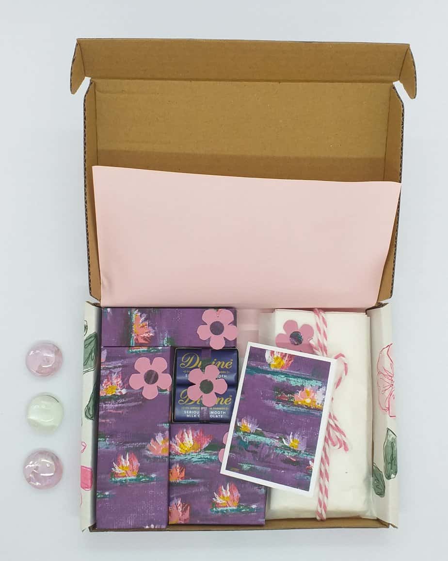 Wee Pink Treat Box - Image 1