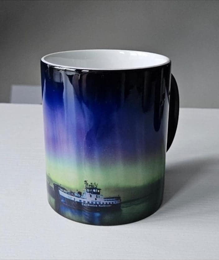 Arran Aurora Magic Mugs