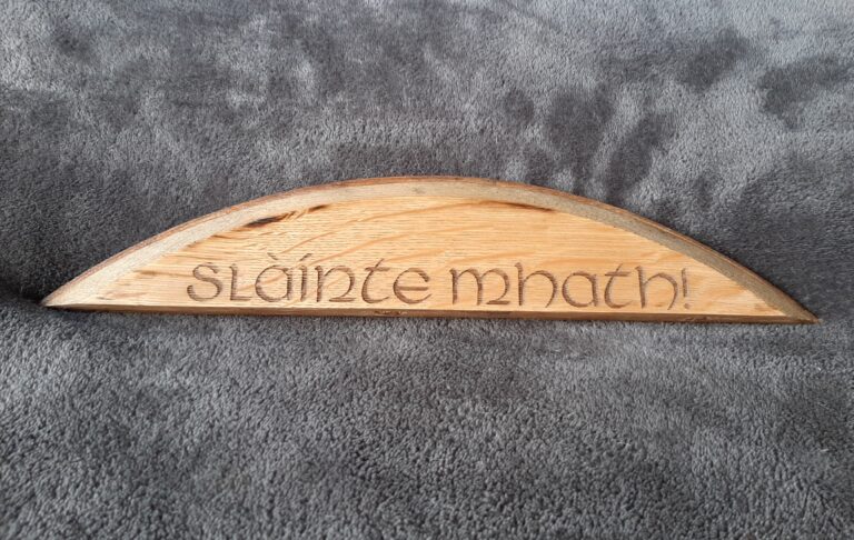 Slàinte Mhath