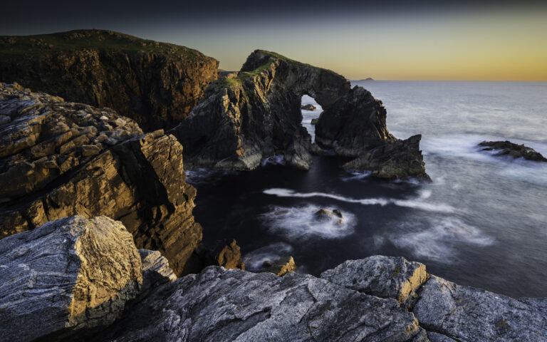 Stac a' phris - handmade by Paul Chamberlain Photography