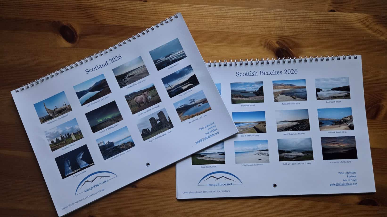 Scotland 2026 Calendars - Image 2
