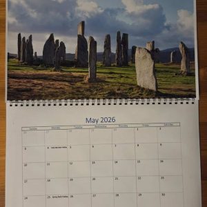 Scotland 2026 Calendars - Image 4
