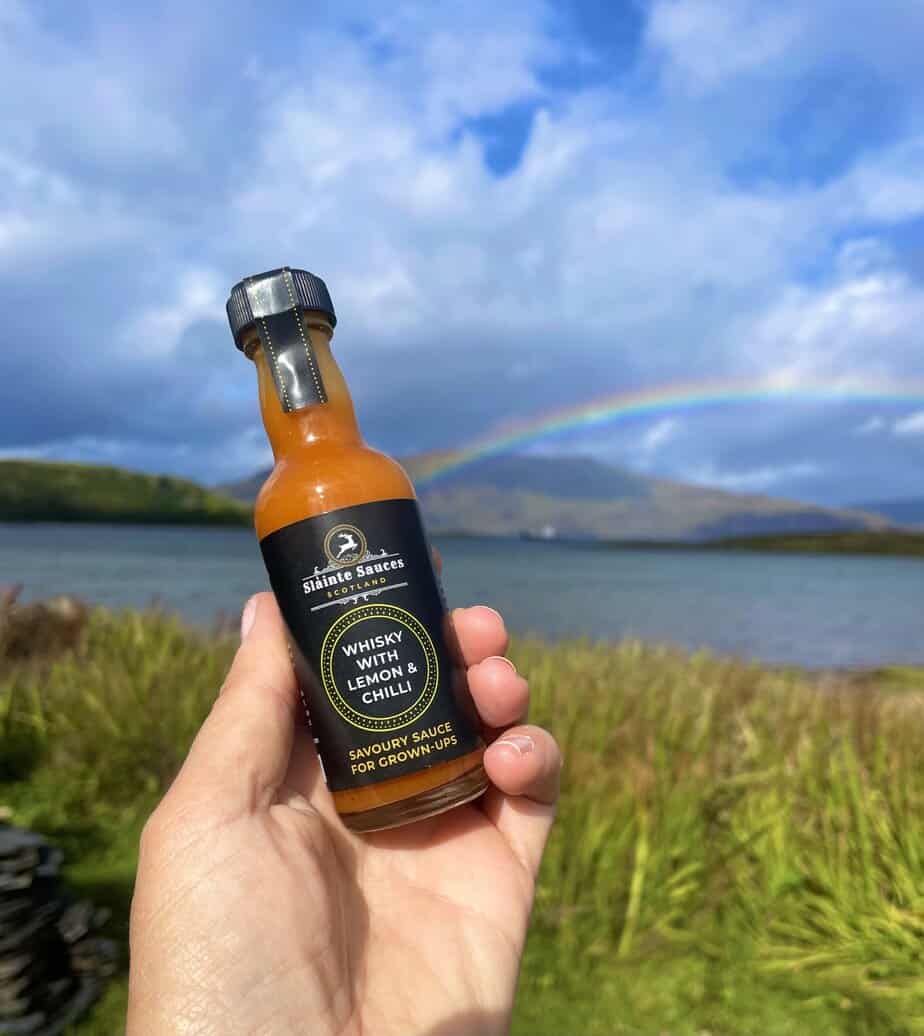 Savoury Sauces for Grown-Ups Gift Box – 2 x 50ml - Image 2