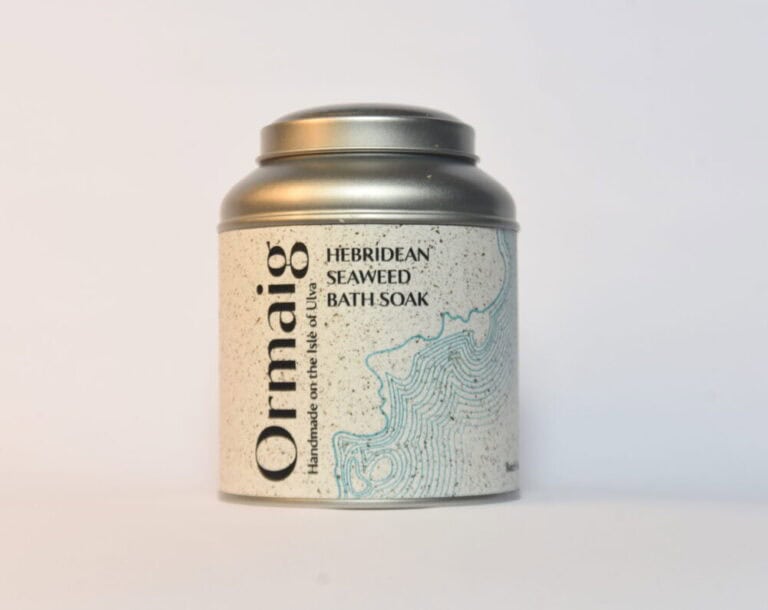 Ormaig Seaweed Bath Soak