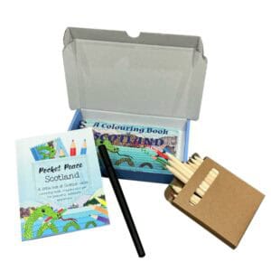 Pocket Peace - Scotland - Image 6