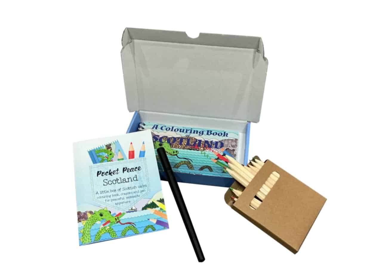Pocket Peace - Scotland - Image 6