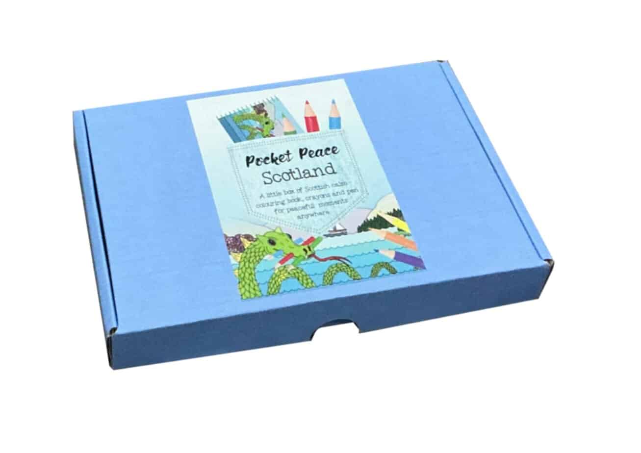 Pocket Peace - Scotland - Image 1