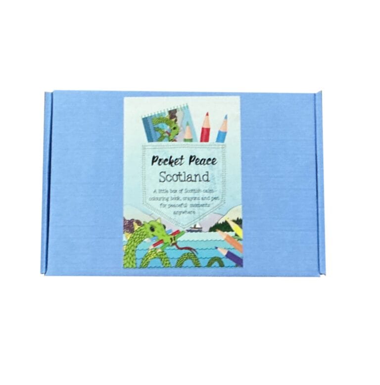 Pocket Peace - Scotland