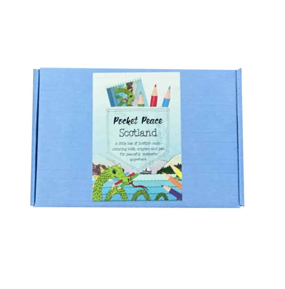 Pocket Peace - Scotland - Image 3