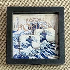 Art for your ears - The Great Wave off Kanagawa - Image 3