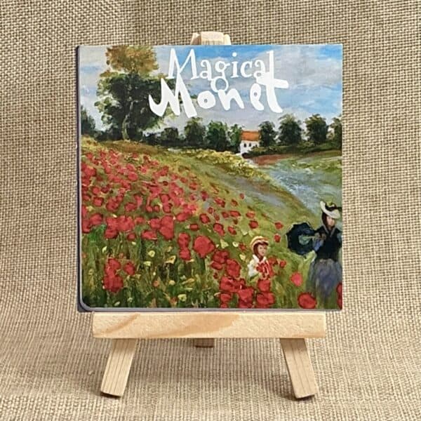 Art for your ears - The Poppy Field