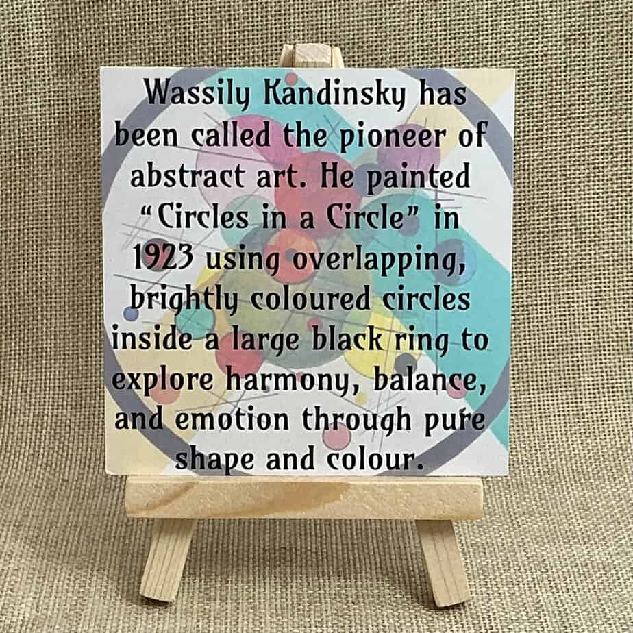 Art for your ears - Circles in a Circle - Image 8