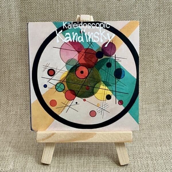 Art for your ears - Circles in a Circle