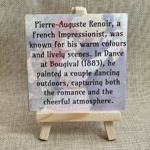 Art for your ears - Dance at Bougival - Image 6