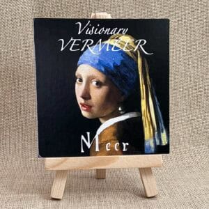 Art for your ears - Girl with a Pearl Earring - Image 5