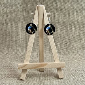 Art for your ears - Girl with a Pearl Earring - Image 2