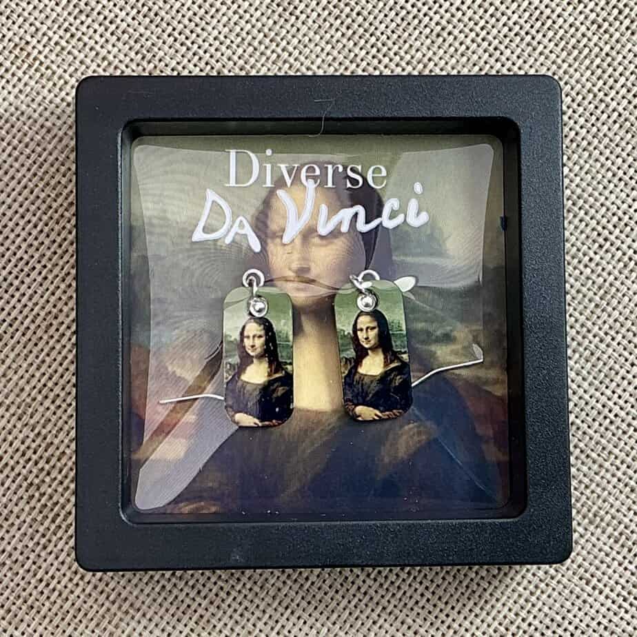 Art for your ears - Mona Lisa - Image 8
