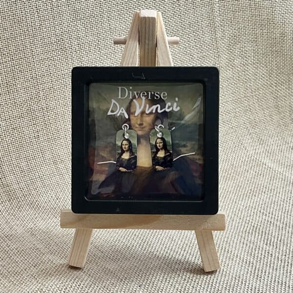 Art for your ears - Mona Lisa