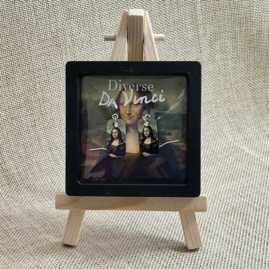 Art for your ears - Mona Lisa - Image 4