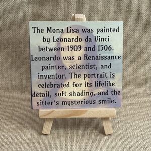 Art for your ears - Mona Lisa - Image 7