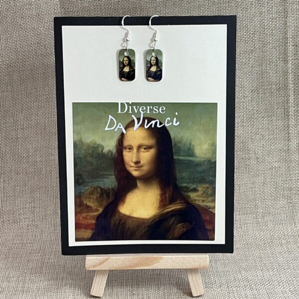 Art for your ears - Mona Lisa