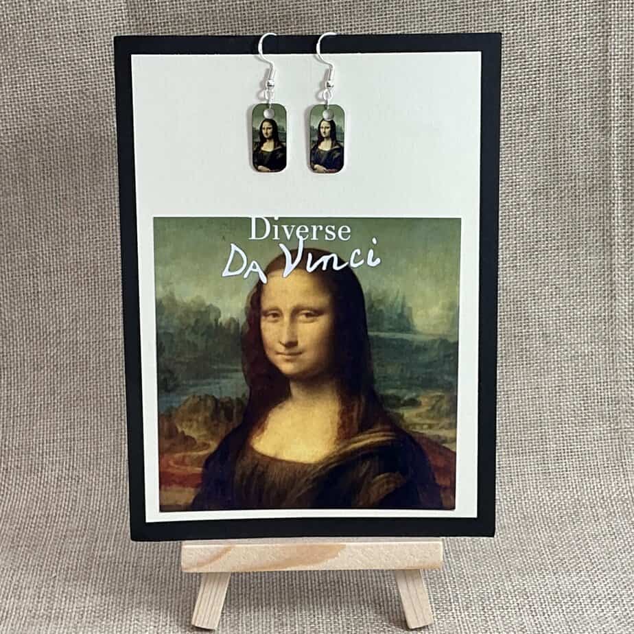 Art for your ears - Mona Lisa - Image 2