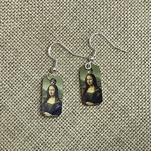 Art for your ears - Mona Lisa