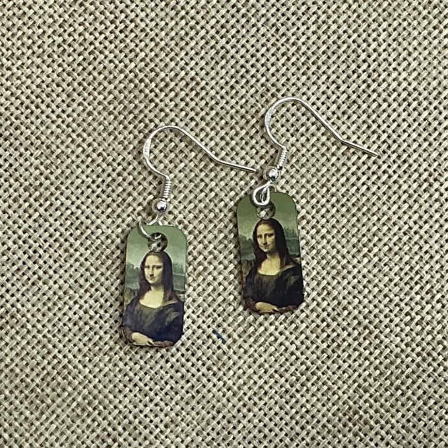 Art for your ears - Mona Lisa - Image 3