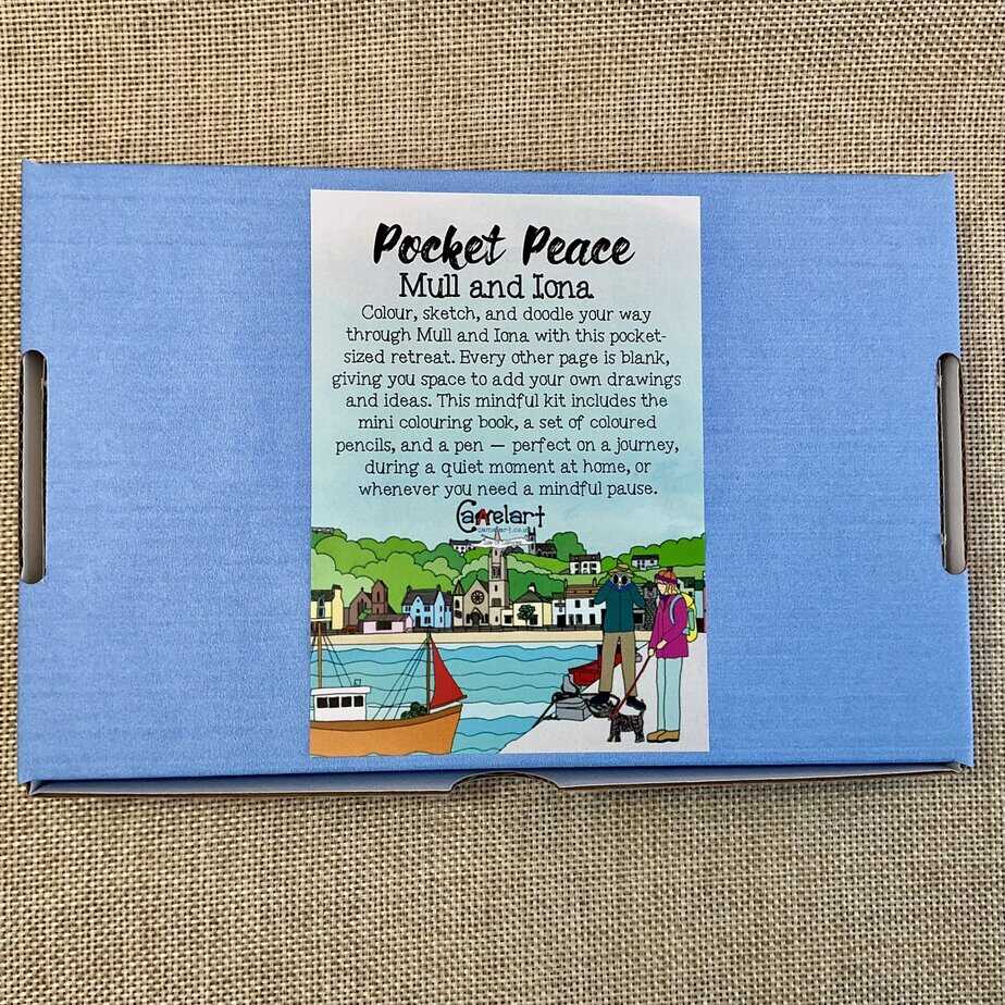 Pocket Peace - Mull and Iona - Image 3
