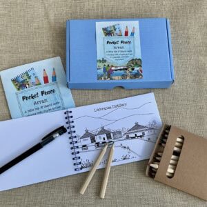Pocket Peace - Arran - handmade by Camelart (view 4)