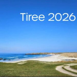 Tiree 2026 Calendar - Image 1
