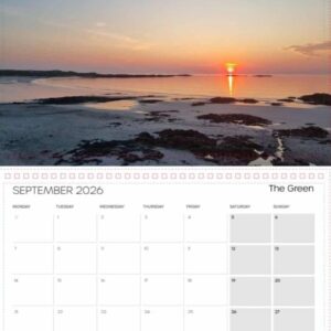 Tiree 2026 Calendar - Image 2