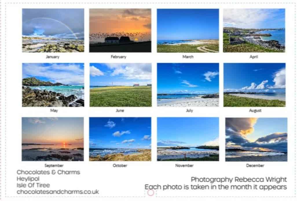 Tiree 2026 Calendar - Image 3