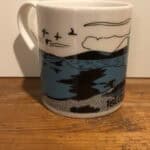 Islay Creel Mug – Aqua
