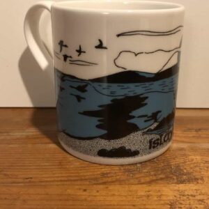 Islay Creel Mug - Aqua - Image 1