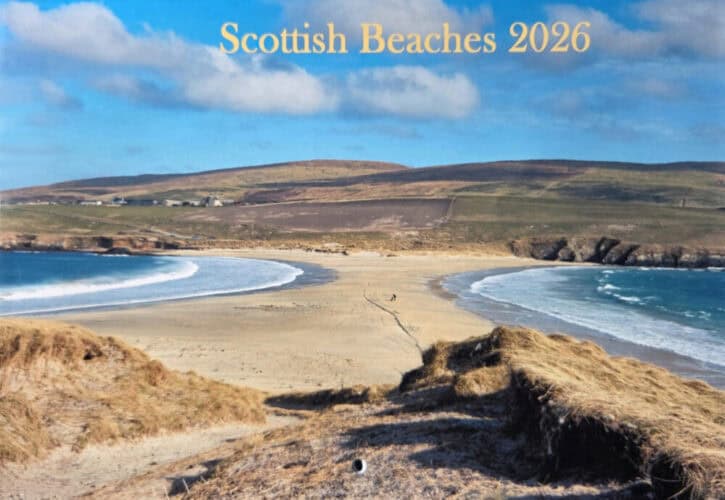 Scotland 2026 Calendars