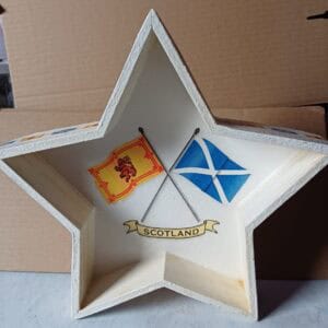 Wooden Nibbles bowl - Image 1