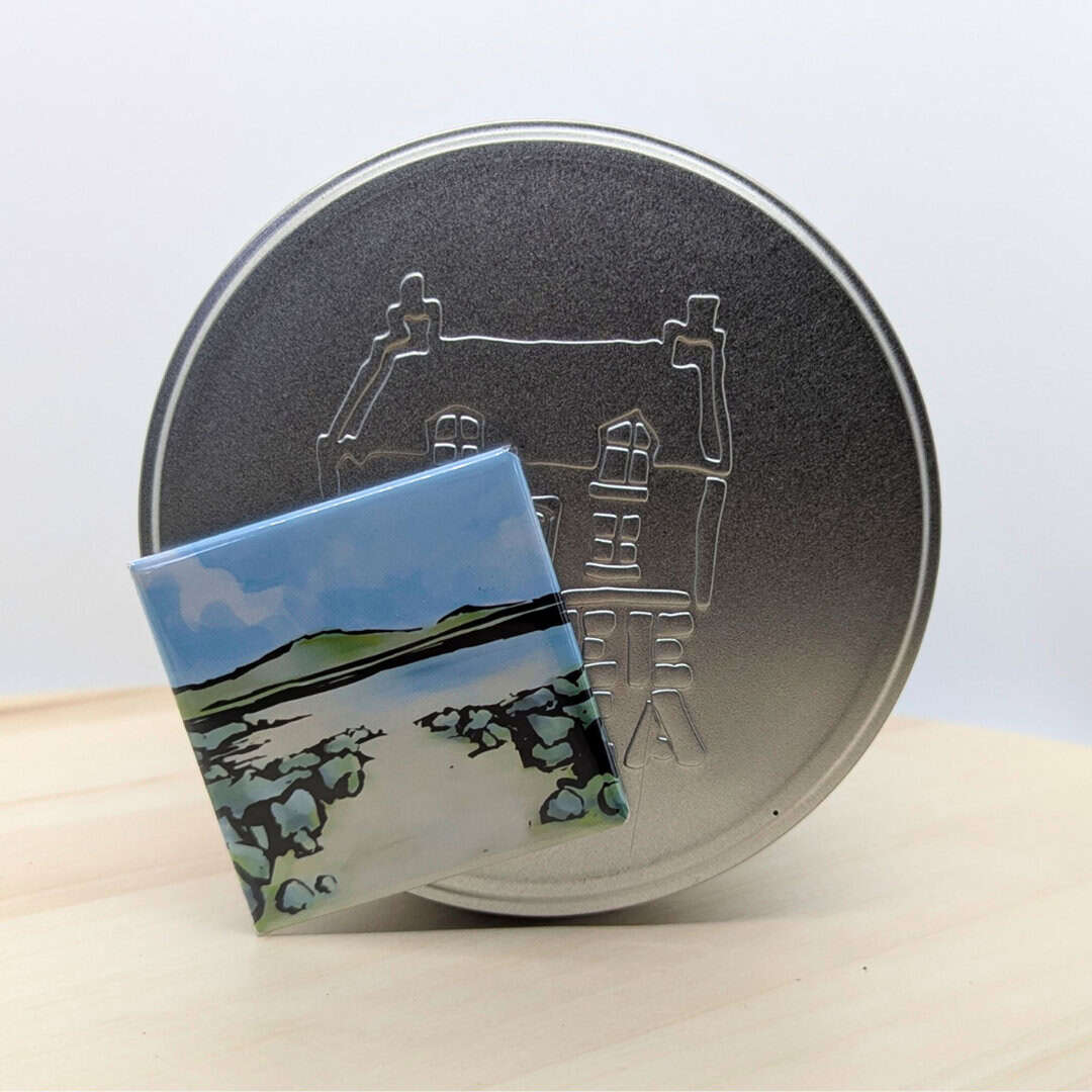 Shore Magnet - Image 1