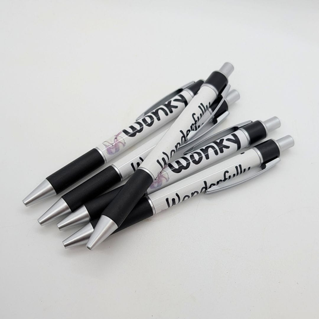 Wonderfully Wonky Lamb Pen - Image 1