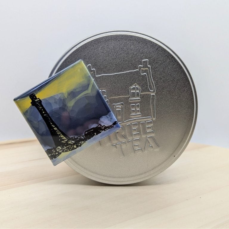 Gneiss (Skerryvore) Magnet