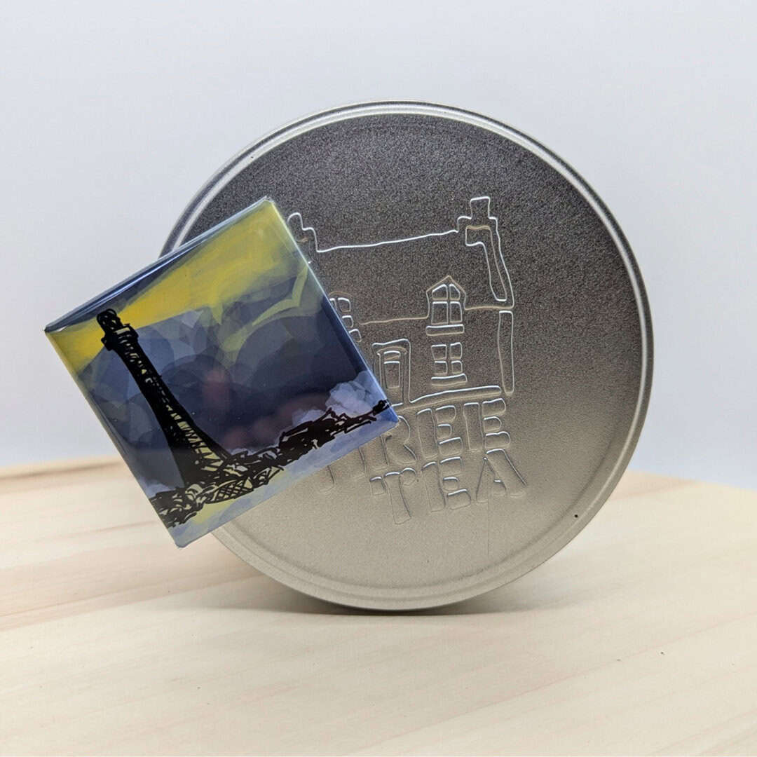 Gneiss (Skerryvore) Magnet - Image 1
