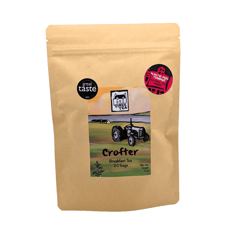 Island Delights: Limited Edition Scottish Food Hamper