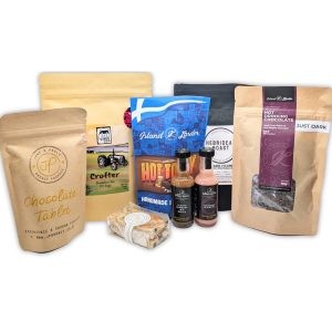 Island Delights: Limited Edition Scottish Food Hamper - Image 1