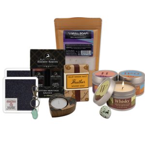 Sense of Scotland: Limited Edition Scottish Luxury Hamper - Image 1