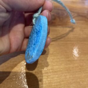 Wild swim handmade ceramic decoration gift - Image 3