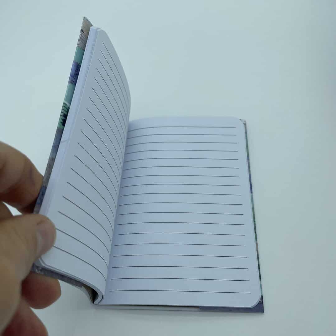 Swimming journal diary notebook art stationery - Image 13