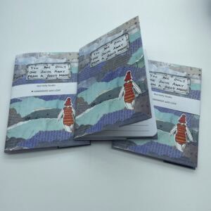 Swimming journal diary notebook art stationery - Image 5