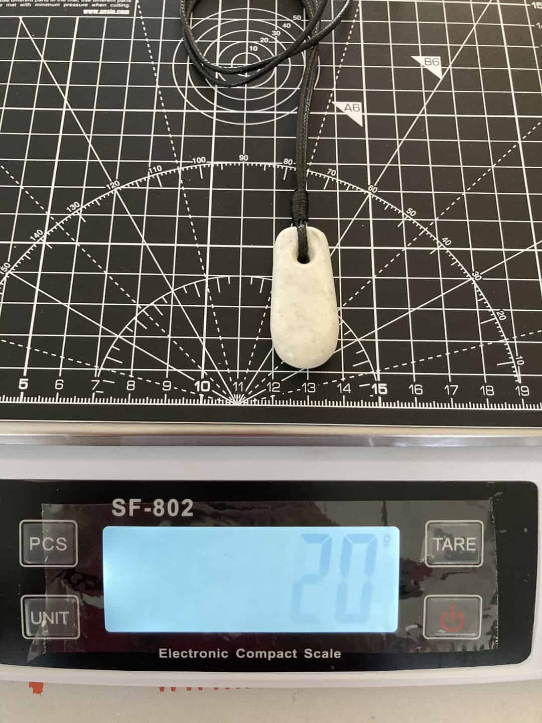 marble pendant - Image 2