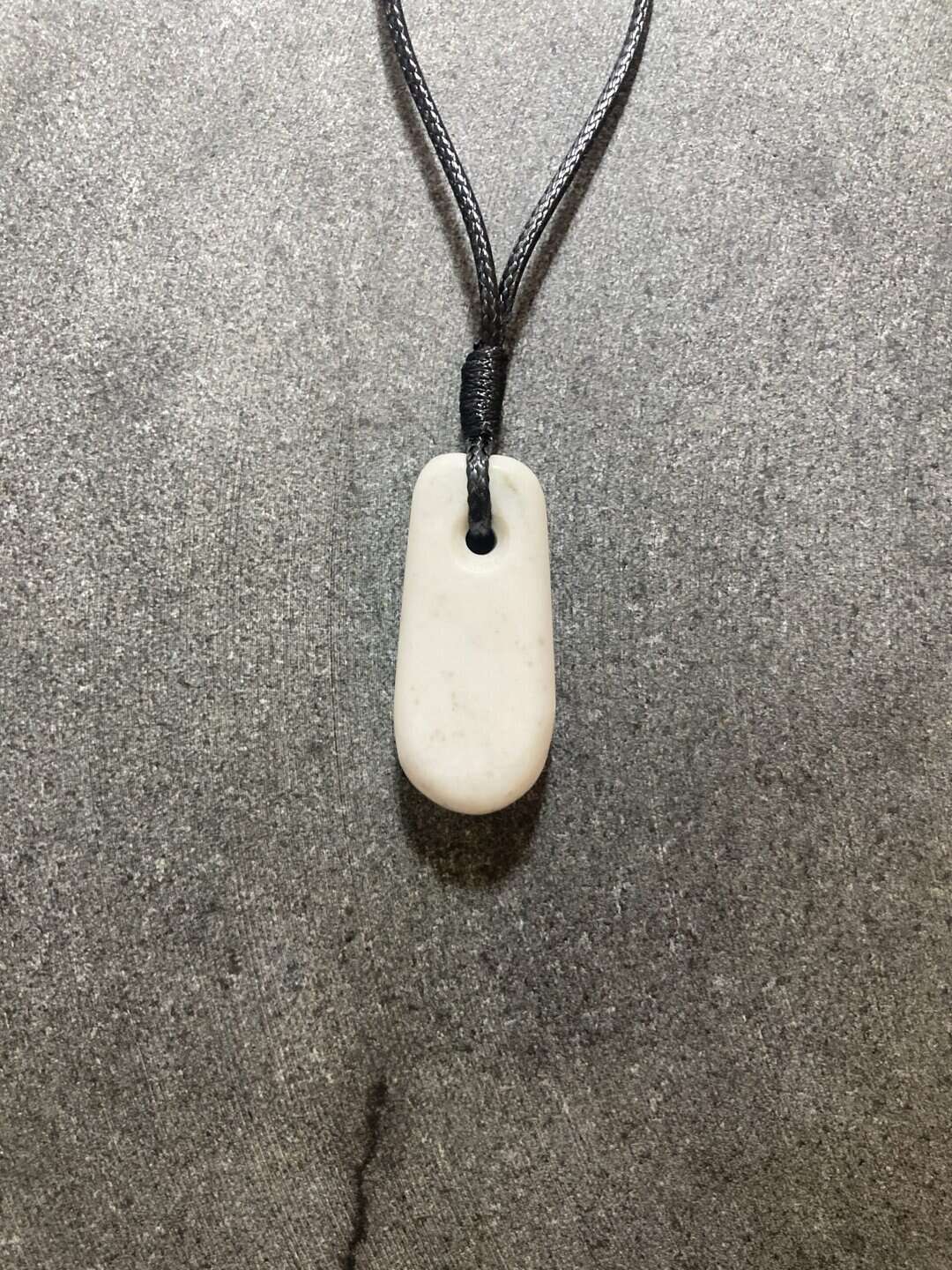 marble pendant - Image 1