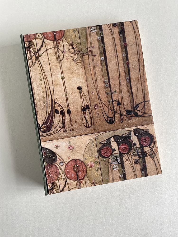 Rennie Mackintosh A5 notebooks - Image 5